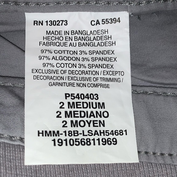 Lee relaxed fit capris - Picture 4 of 5